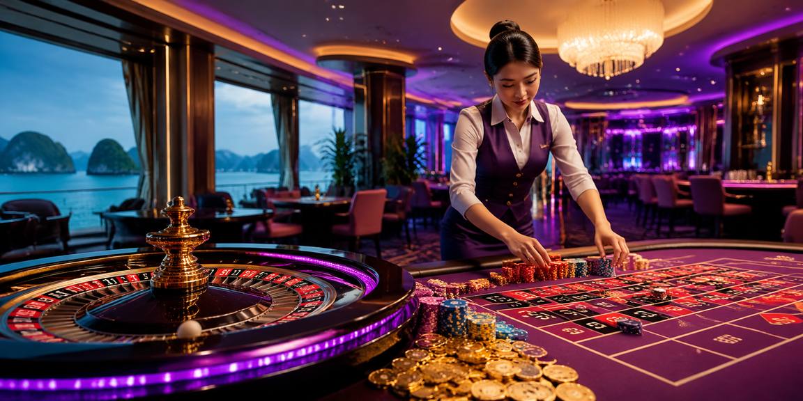 fb88vui Live Roulette Classic tại fb88vui — cược thật, dealer thật